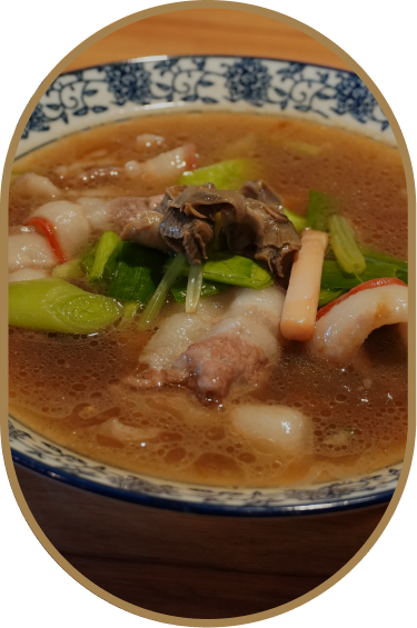 經典台菜