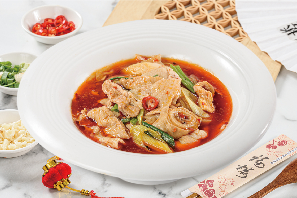 五更肥腸 每份200g