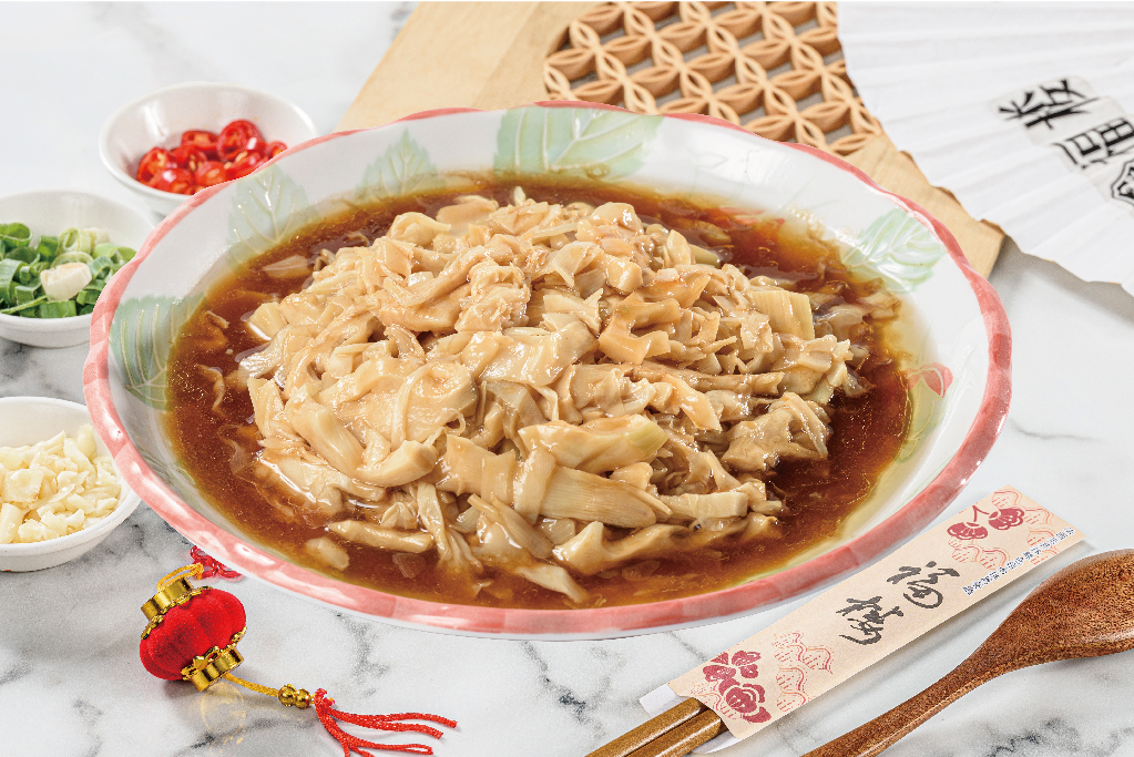 古早味筍干 每份200g