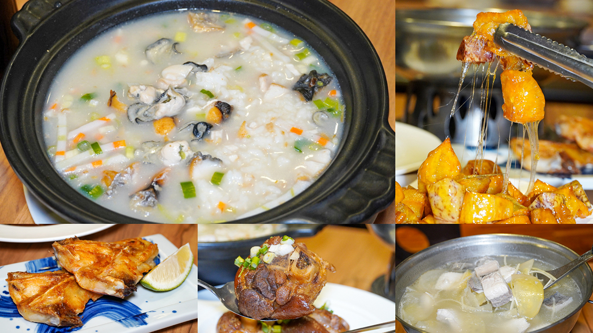 台南台菜餐廳｜福樓小館｜經典台菜、川菜料理、精緻燒烤、時令海鮮 法國綠色米其林指南推薦餐廳