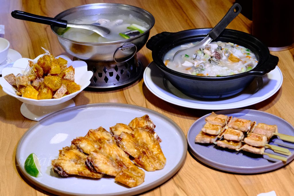 台南美食｜米其林推薦餐廳 福樓Fu Lou 經典台菜小吃/平價熱炒
